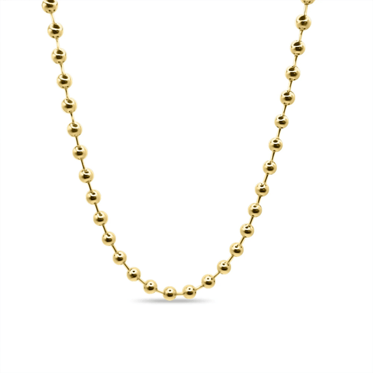 Bold Beaded Necklace