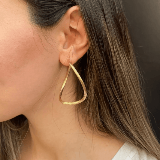 Deformed Earrings