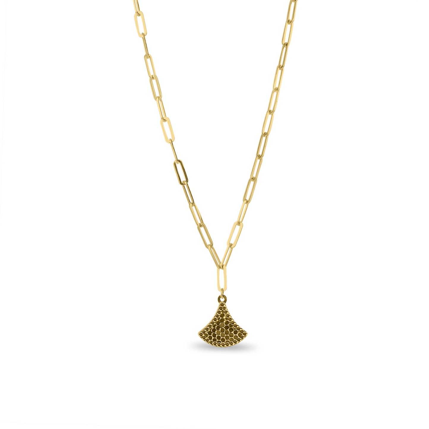 Golden Shell Drop