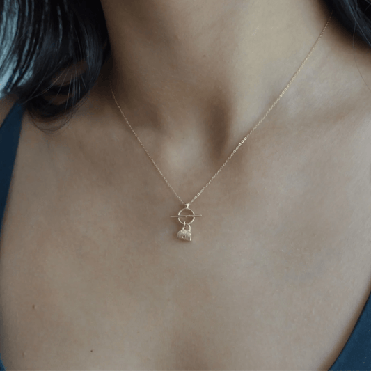 Mini Bag Necklace