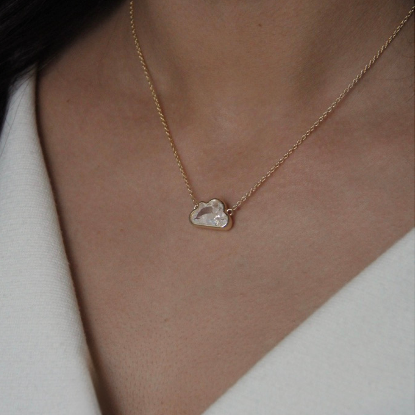 Cloud Necklace