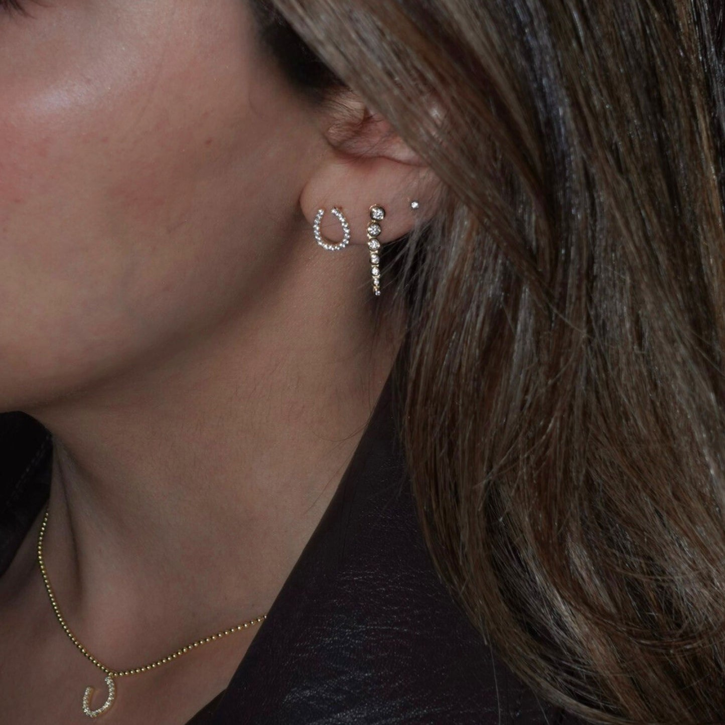 Glow Drops Earrings
