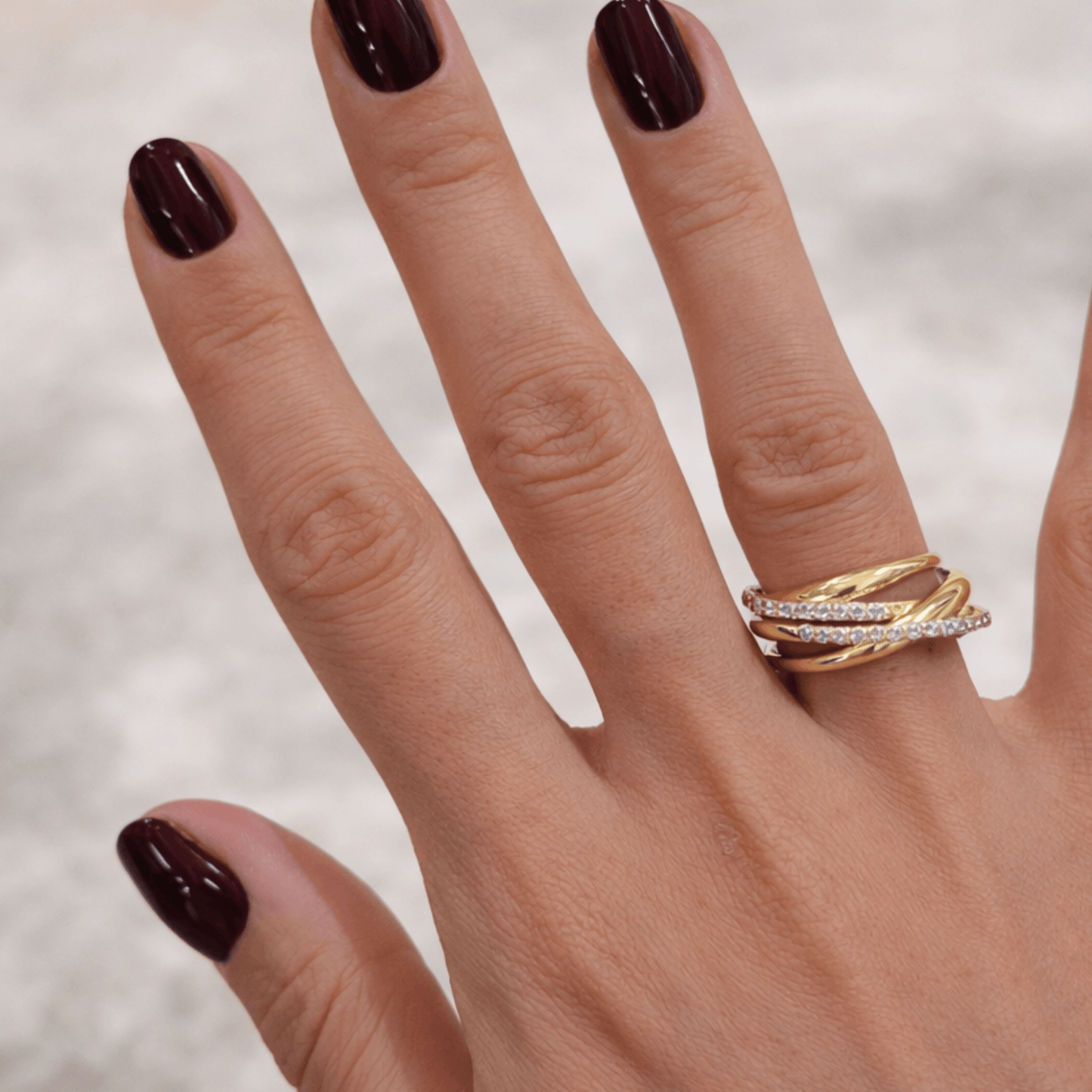 Entwine Ring