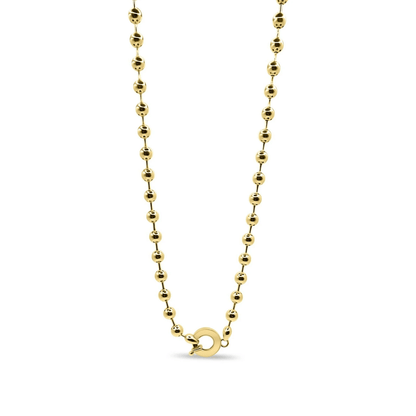 Bold Beaded Necklace