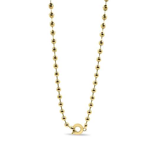 Bold Beaded Necklace