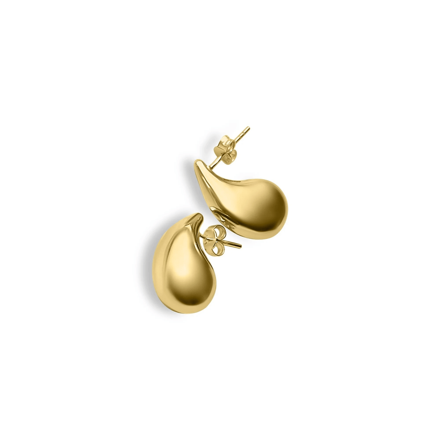 Bold Droplet Earrings