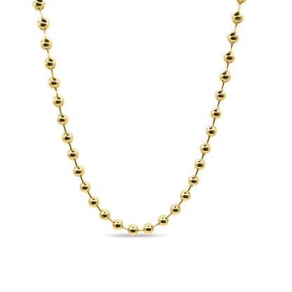 Bold Beaded Necklace