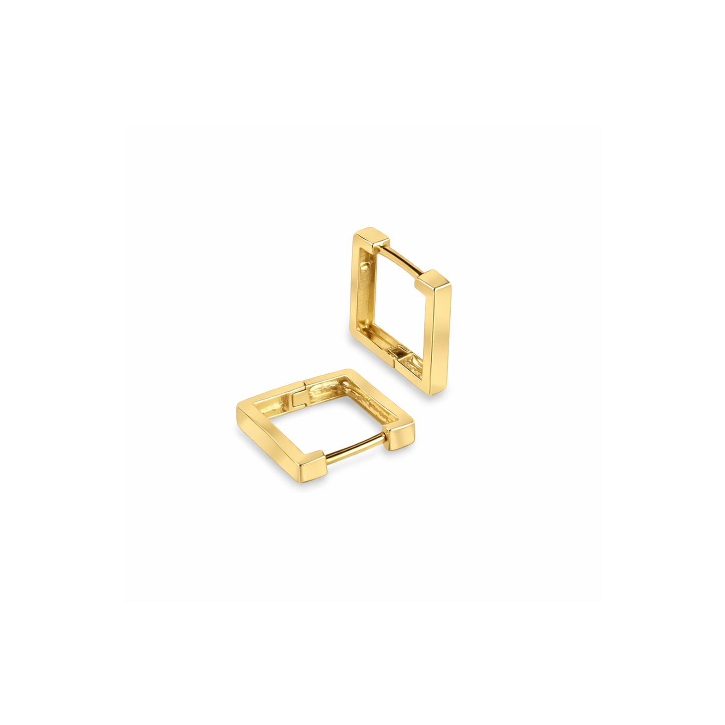 Square Earrings