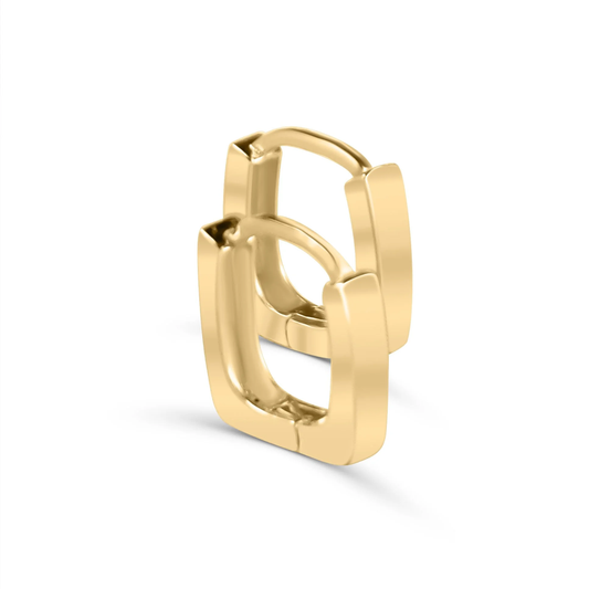 Bold Square Earrings