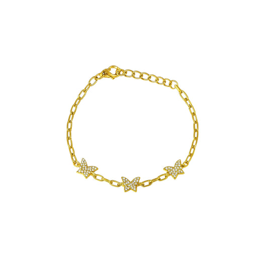 Butterfly Bracelet