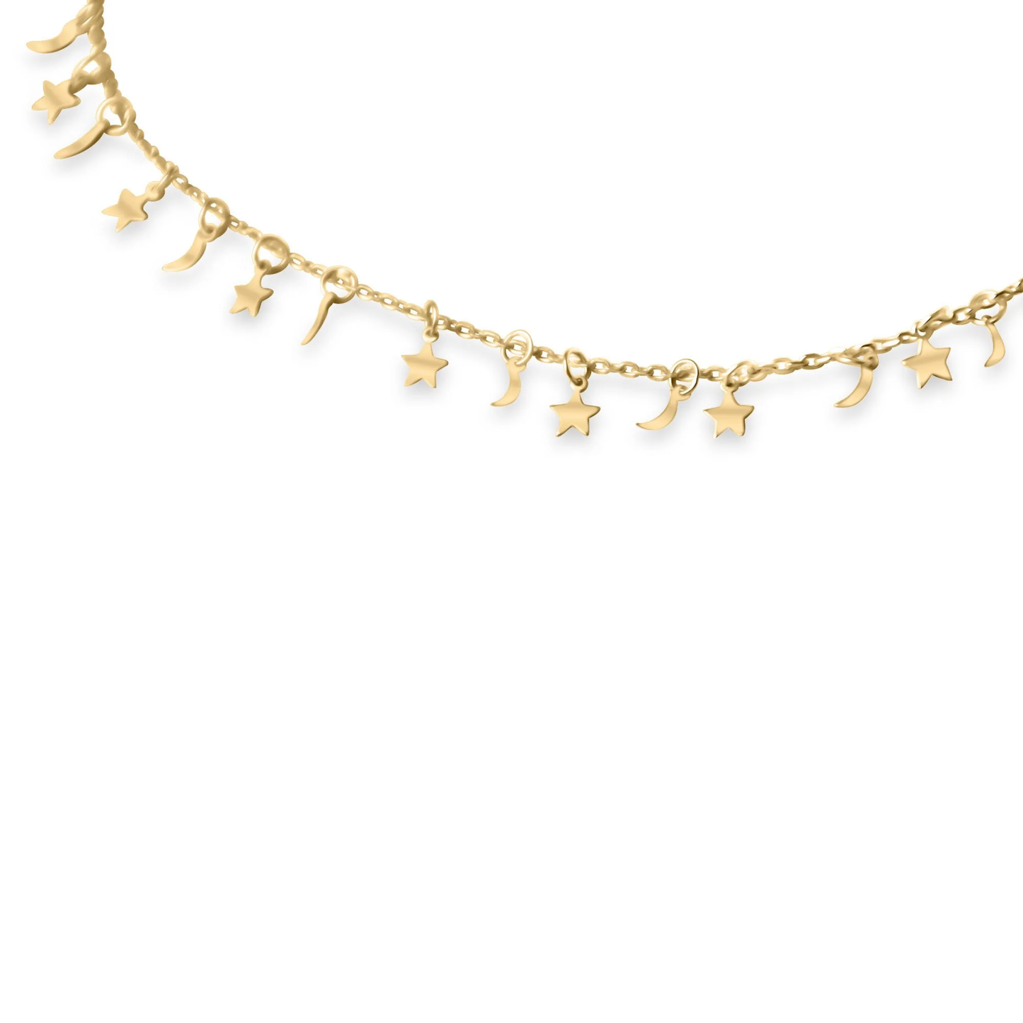 Cosmic Charms Necklace