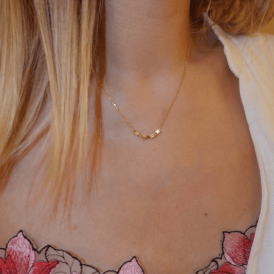 Dice Necklace