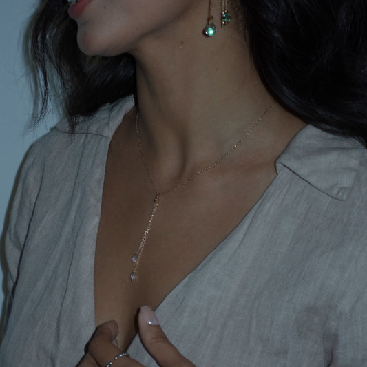 Stitch & Stones Duo Drop