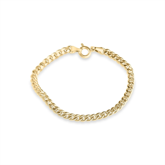 Everyday Curb Bracelet