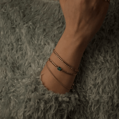 Everyday Curb Bracelet