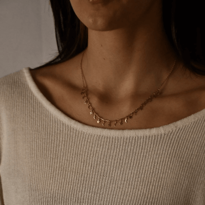Cosmic Charms Necklace