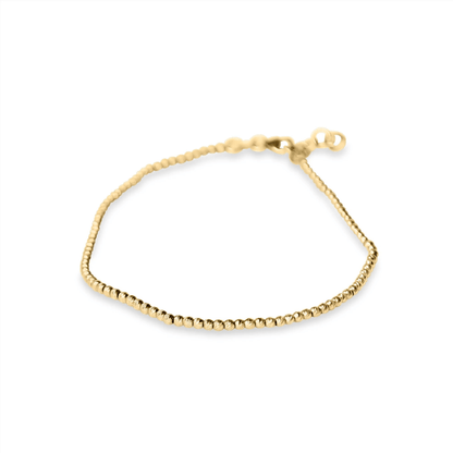 Loose Beaded Bracelet