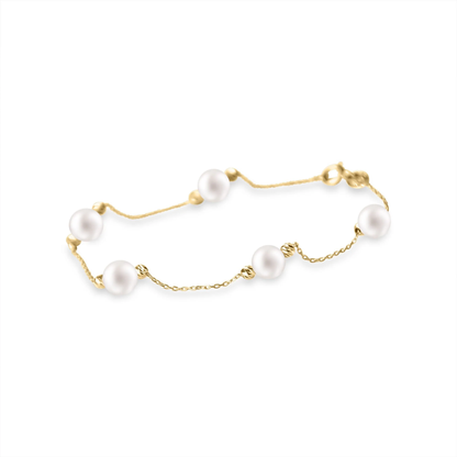 Pearl Bracelet
