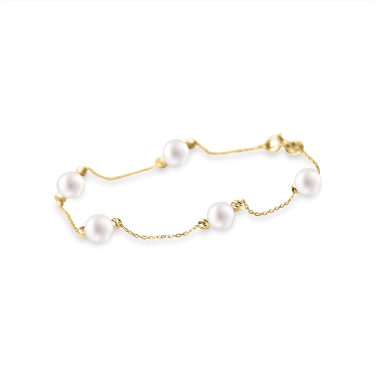 Pearl Bracelet