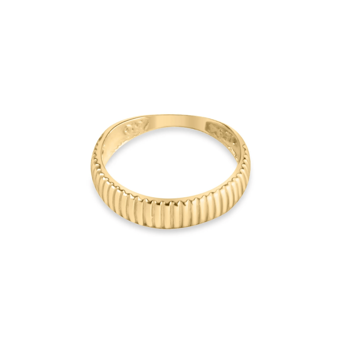 Ribbed Ring