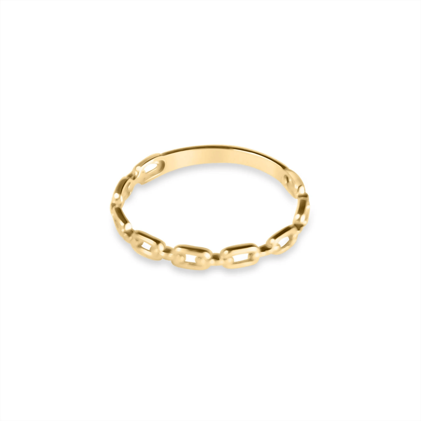 Slim Linked Ring