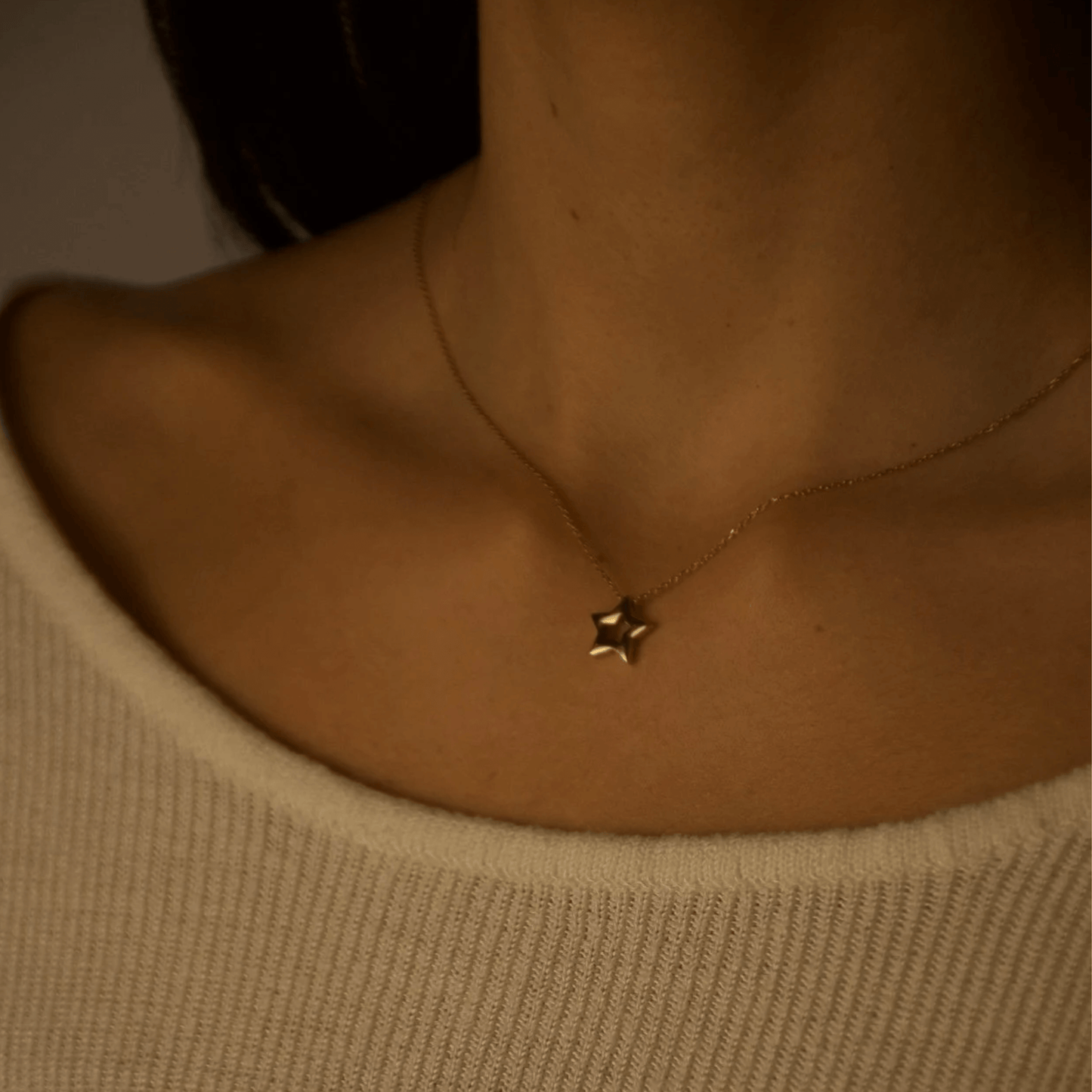 Star Necklace