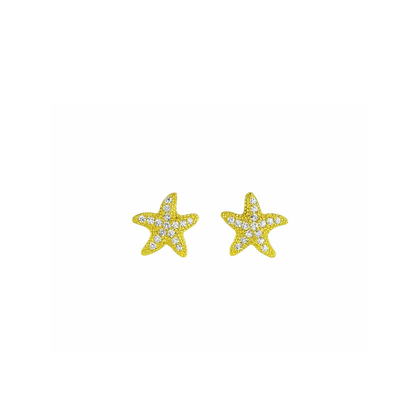 Starfish Studs