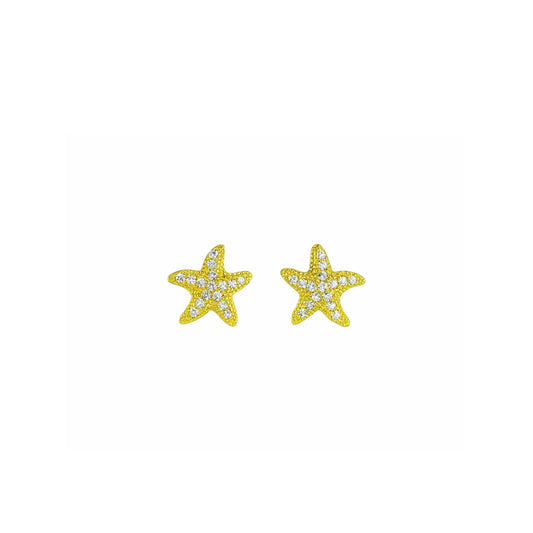 Starfish Studs