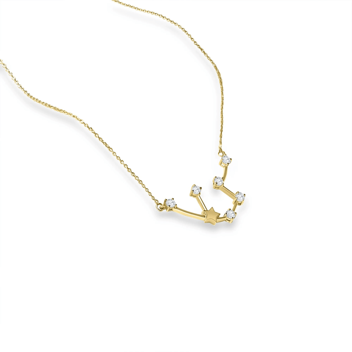 Zodiac Necklace