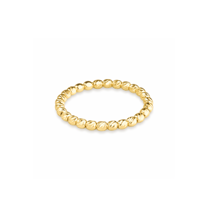 Beaded Ring
