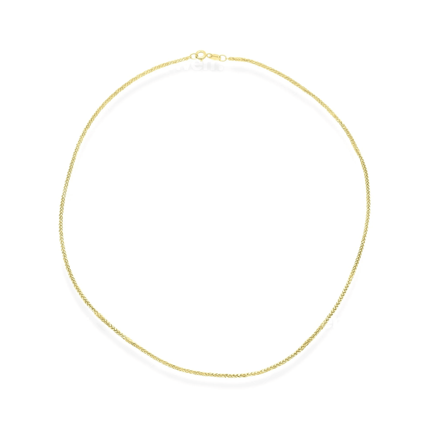 Blended Color Necklace