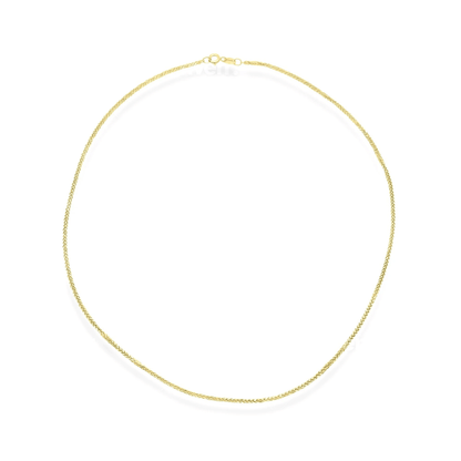 Blended Color Necklace