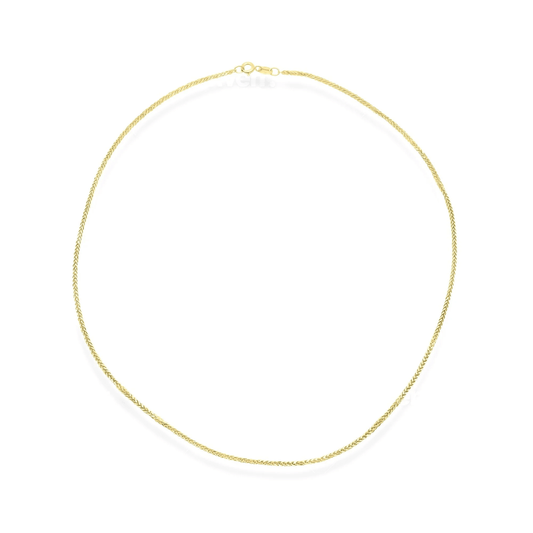 Blended Color Necklace