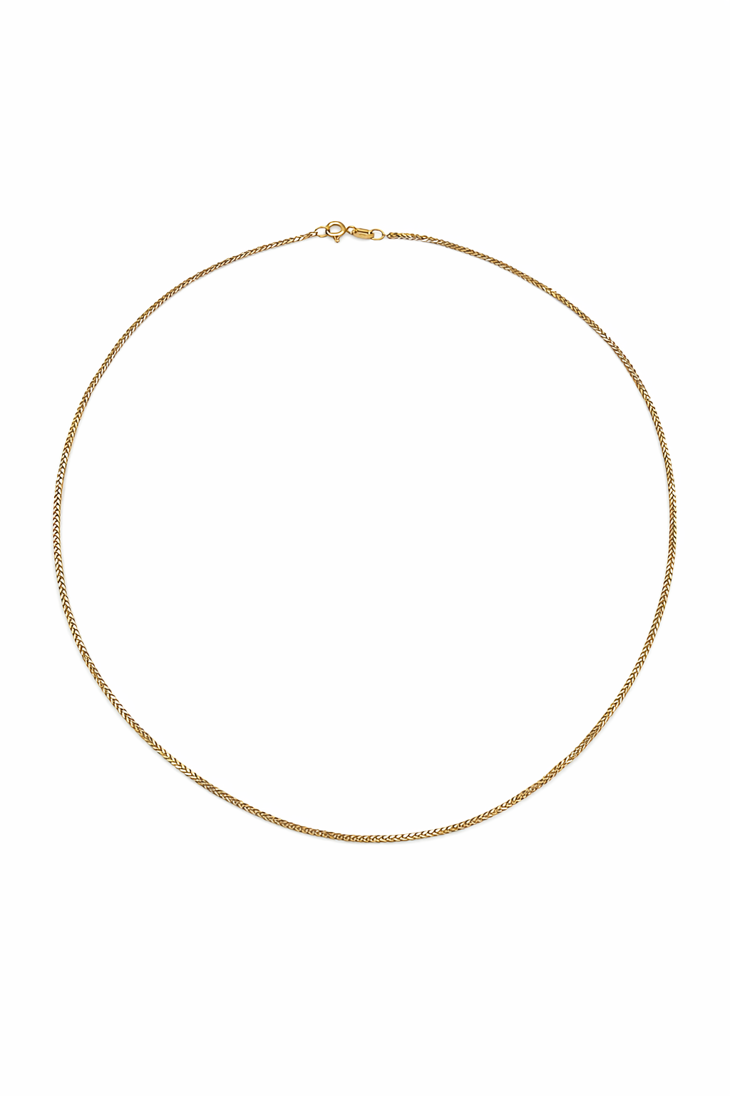 Blended Color Necklace