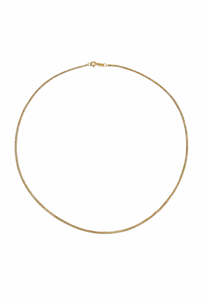 Blended Color Necklace
