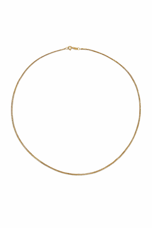 Blended Color Necklace