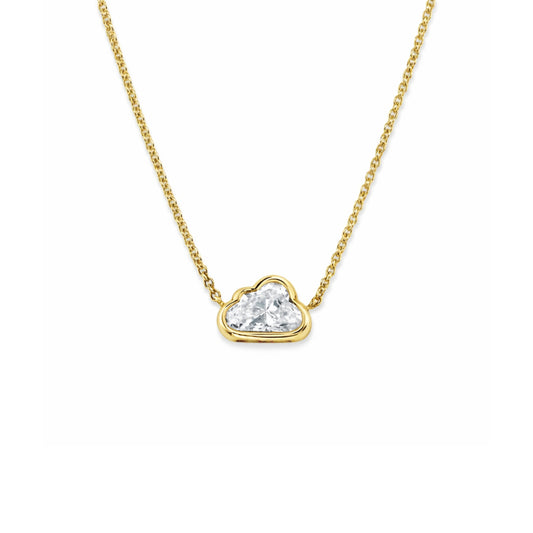 Cloud Necklace