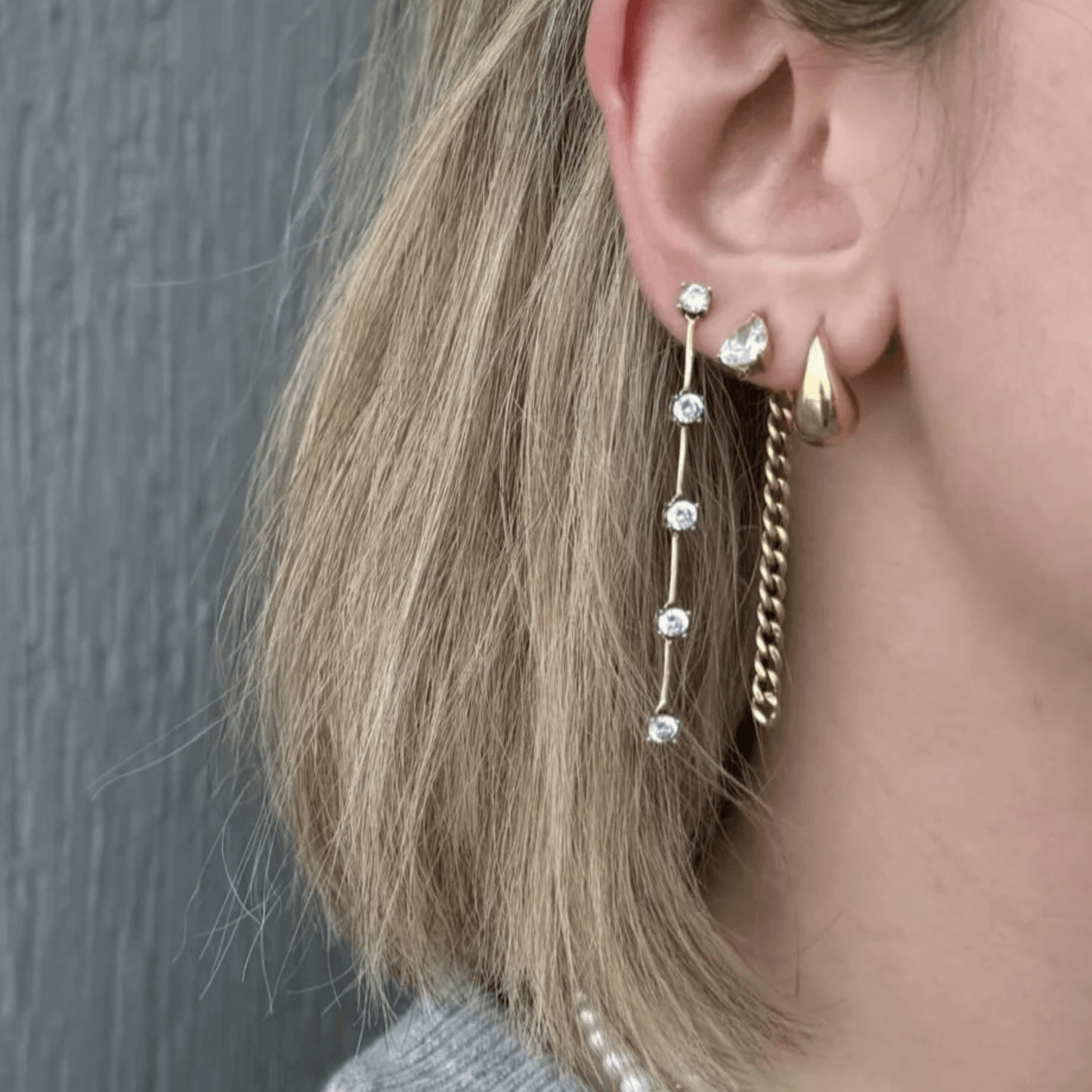 Seti Earrings