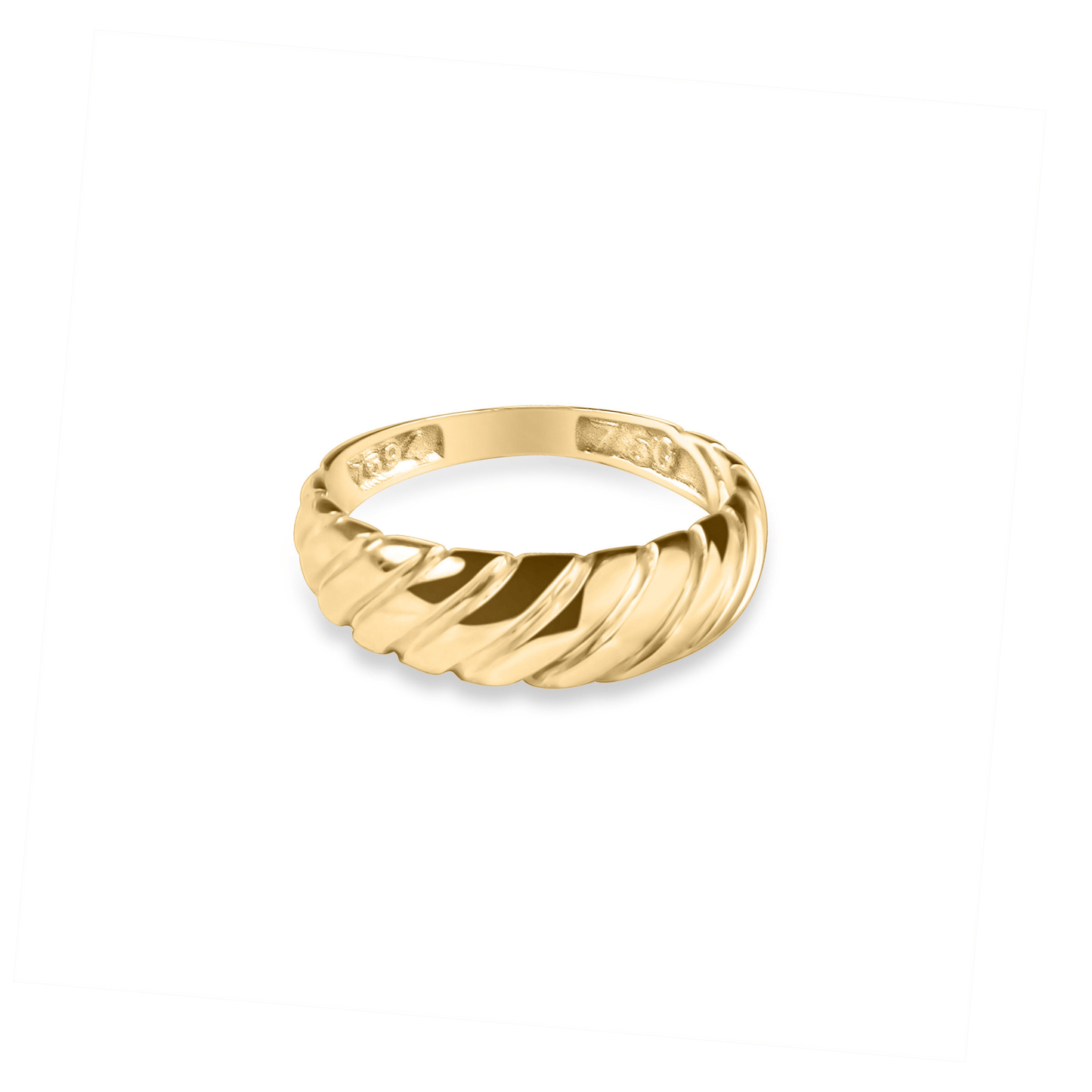 Croissant Ring