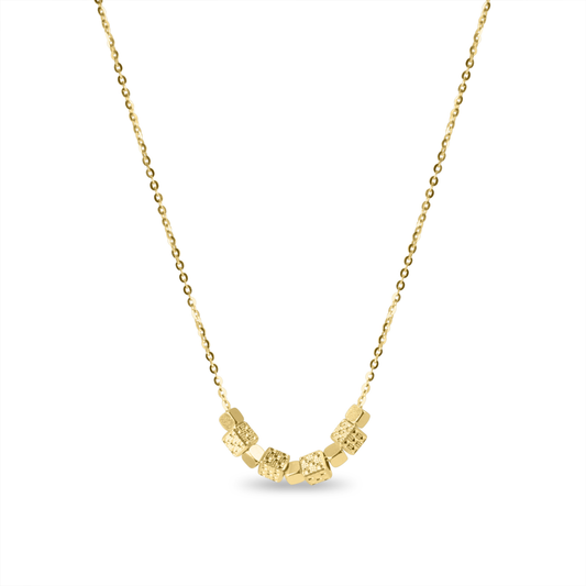 Dice Necklace