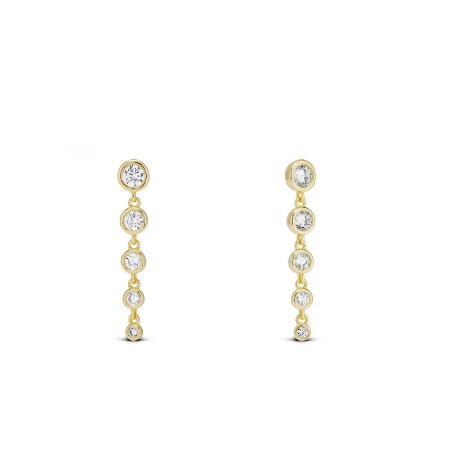 Cascade Earrings