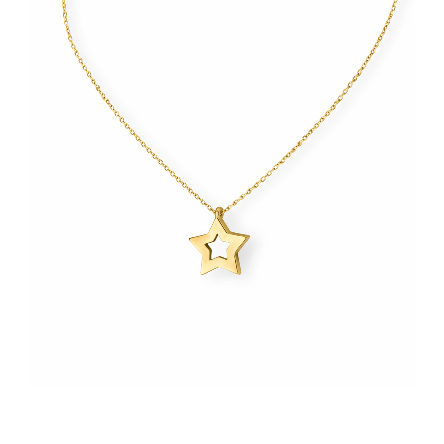 Star Necklace