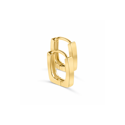 Bold Square Earrings