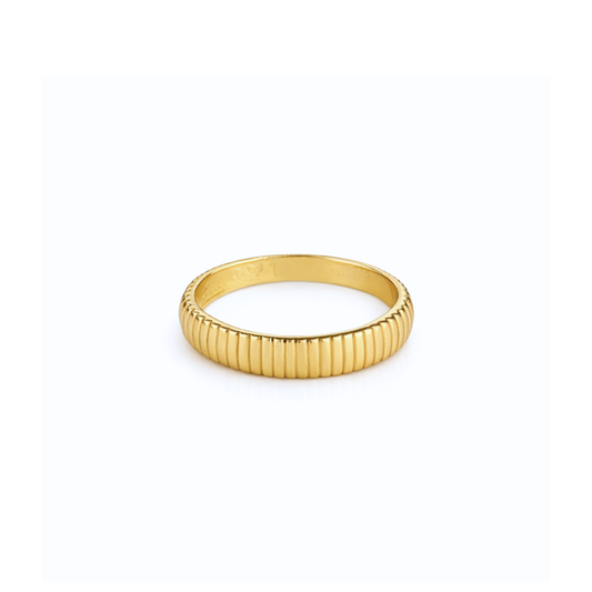 Ribbed Ring