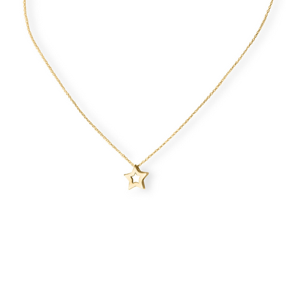 Star Necklace