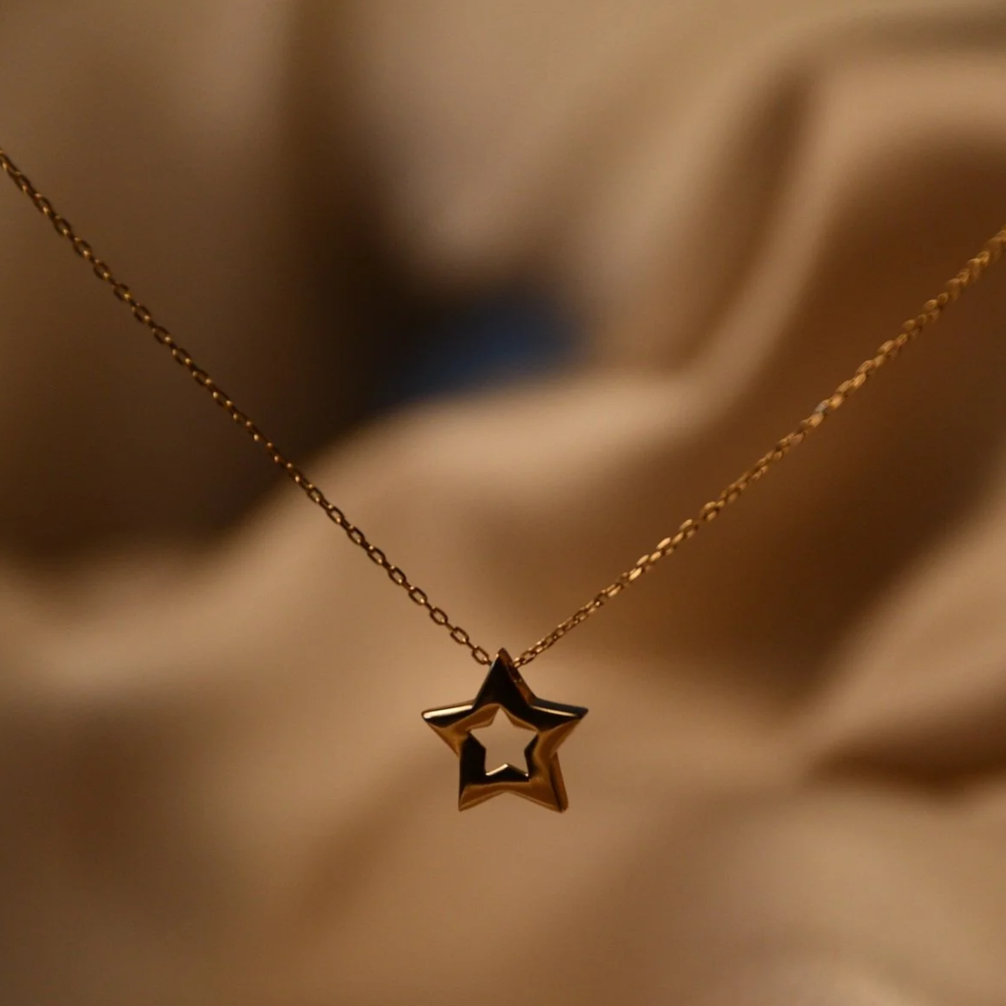 Star Necklace