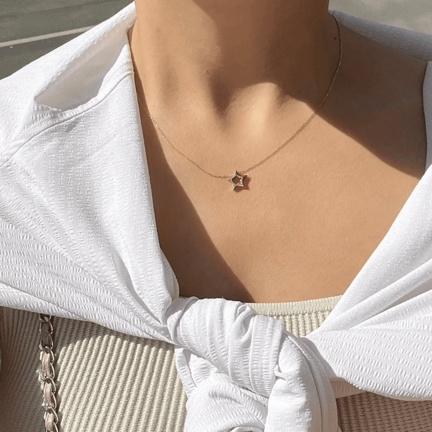 Star Necklace