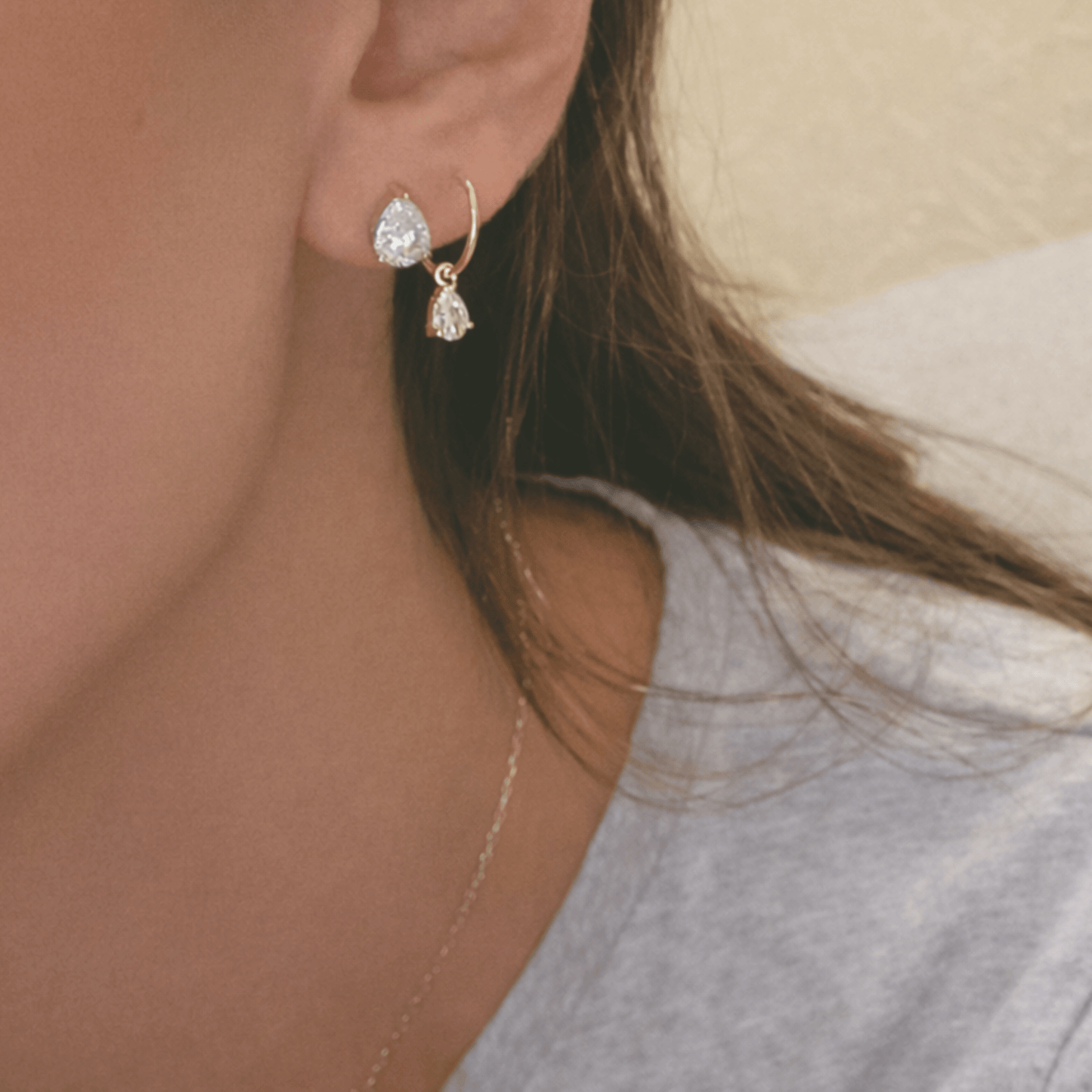Diamond Studs