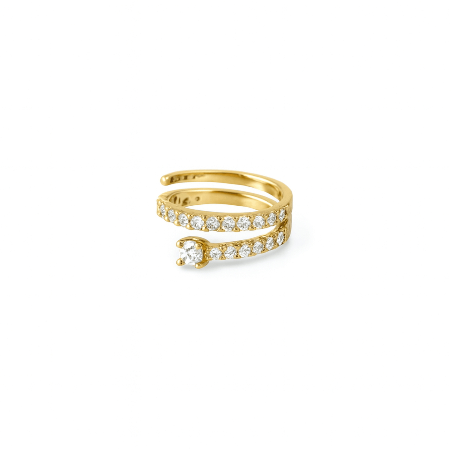 Serpente Ring