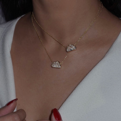 Cloud Necklace